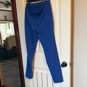 Investments Women’s Vibrant Blue Dressy Pants. Excellent Condition.